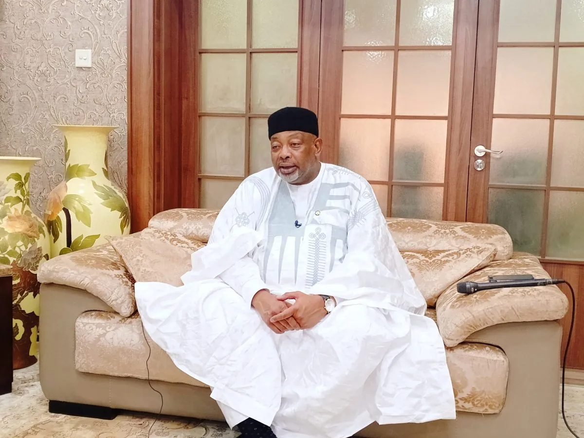 FG restates commitment to food sovereignty